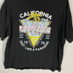 Los Angeles shirt